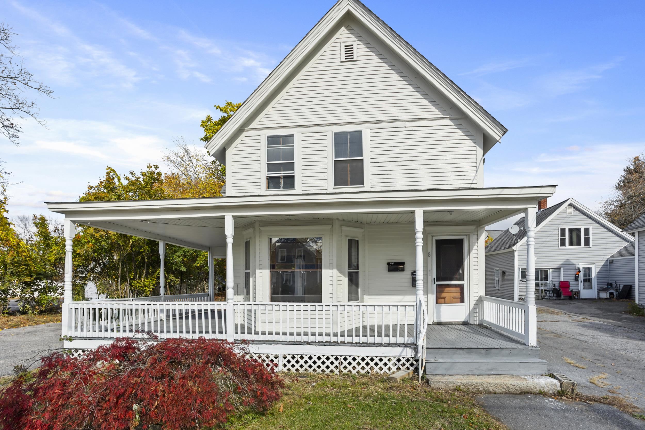 8 Birch Street