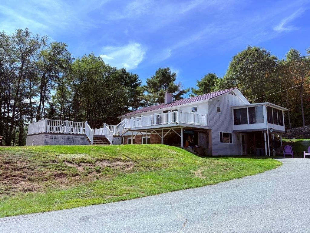 Photo of 33 Bruce Road, Canaan, NH 03741 (MLS # 5077899)