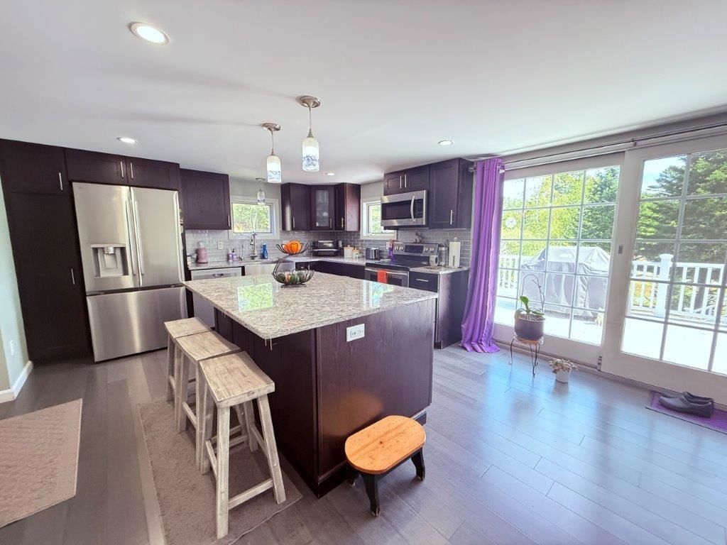 Photo of 33 Bruce Road, Canaan, NH 03741 (MLS # 5077899)