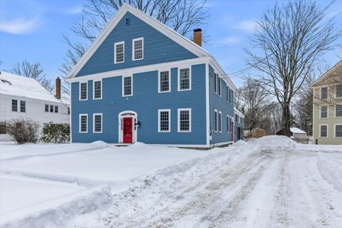Photo of 38 Main Street, Hancock, NH 03449 (MLS # 5046411)