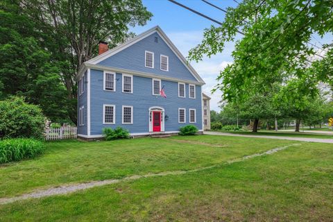 Photo of 38 Main Street, Hancock, NH 03449 (MLS # 5046411)