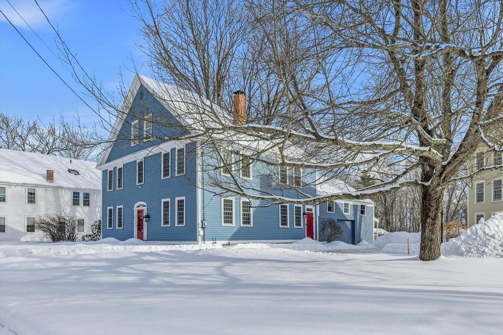 Photo of 38 Main Street, Hancock, NH 03449 (MLS # 5046411)