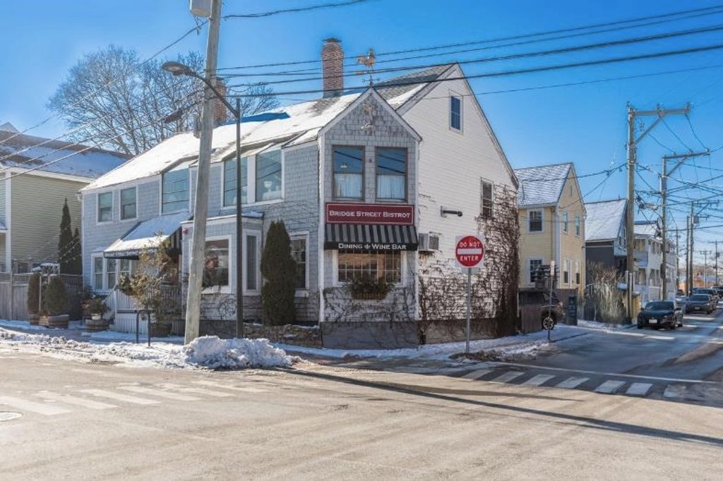 Photo of 64 Bridge Street, Portsmouth, NH 03801 (MLS # 5067496)