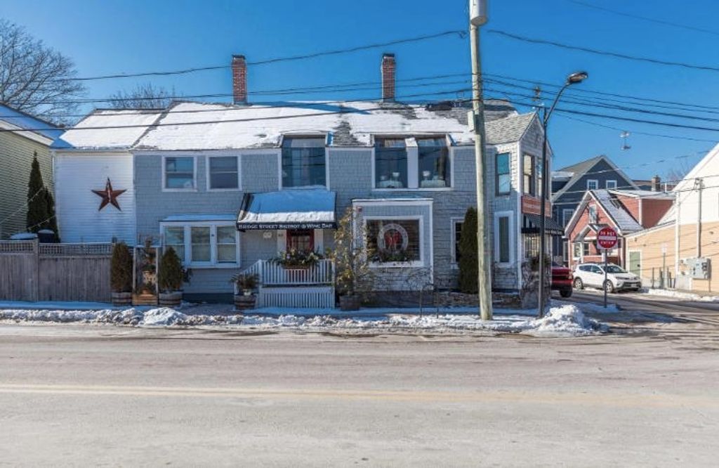 Photo of 64 Bridge Street, Portsmouth, NH 03801 (MLS # 5067496)