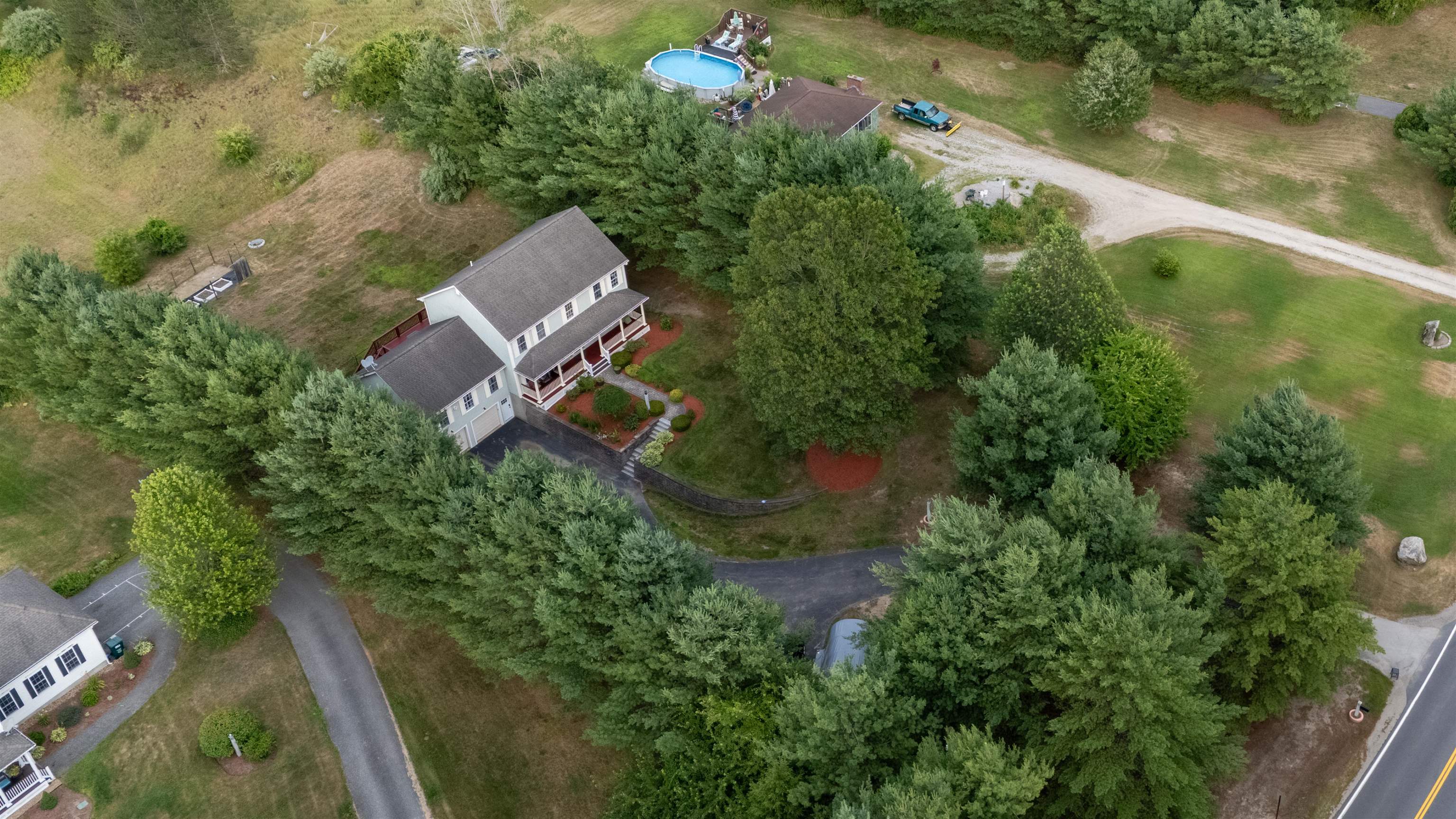 25 W Groton Road