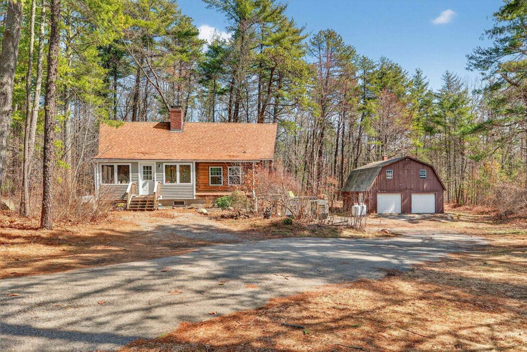 Photo of 21 Langs Lane, Newmarket, NH 03857 (MLS # 5081683)