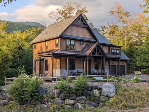 164 South Peak Road Lincoln NH 03251