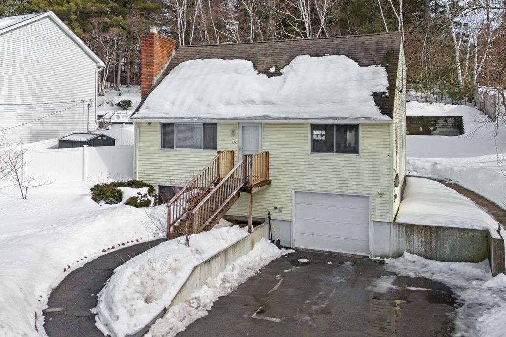 Photo of 109 Weston Road, Manchester, NH 03103 (MLS # 5078777)