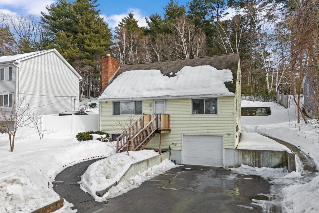 Photo of 109 Weston Road, Manchester, NH 03103 (MLS # 5078777)
