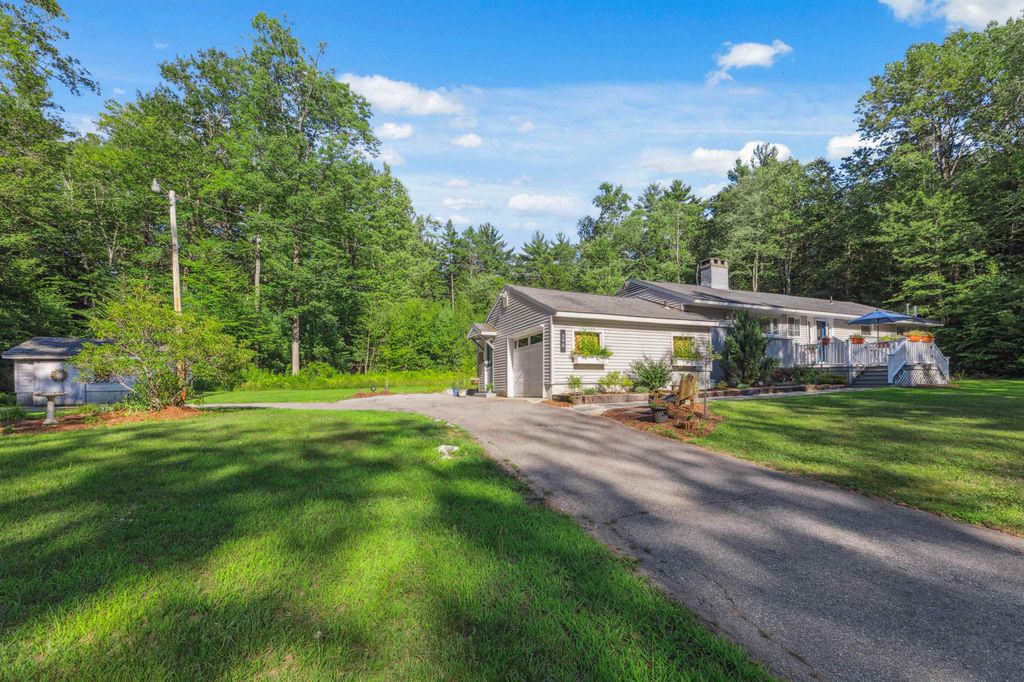 Photo of 398 Jordan Road, Keene, NH 03431 (MLS # 5082376)