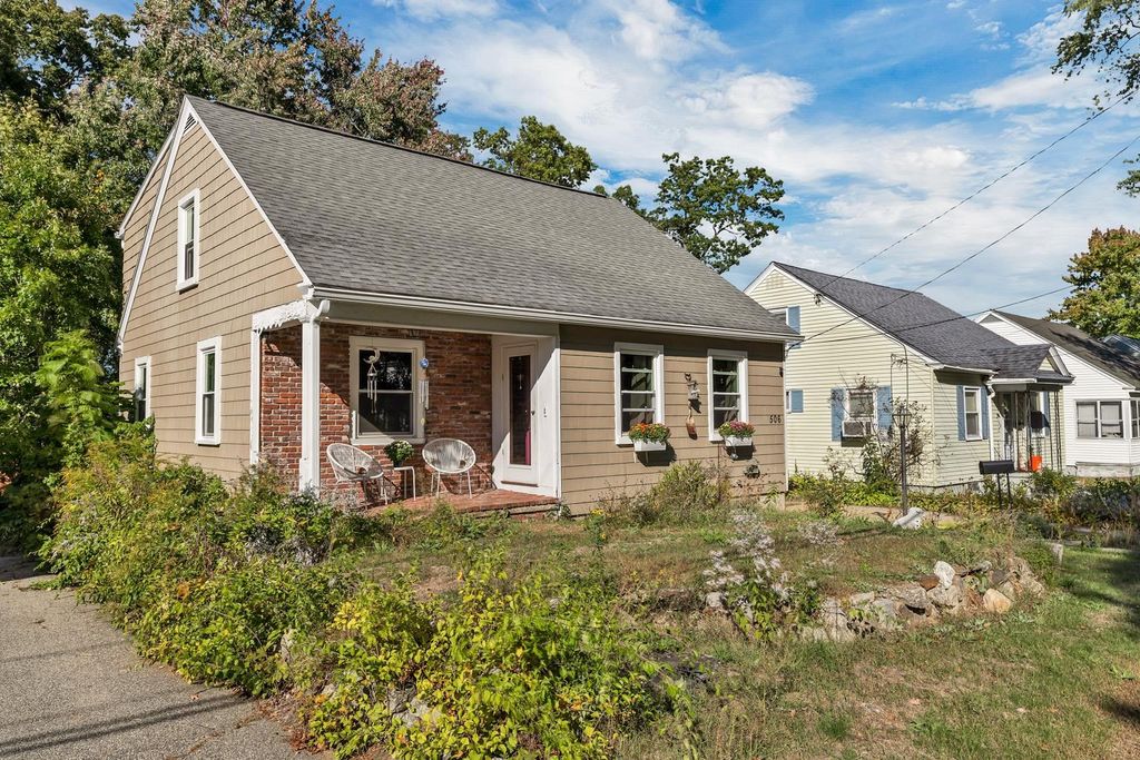 Photo of 506 Vinton Street, Manchester, NH 03103 (MLS # 5064825)