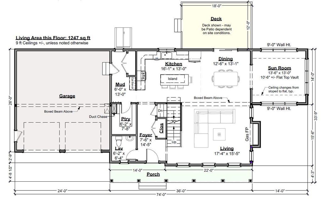 Photo of 19 Colby Lane, Greenland, NH 03840 (MLS # 5085109)