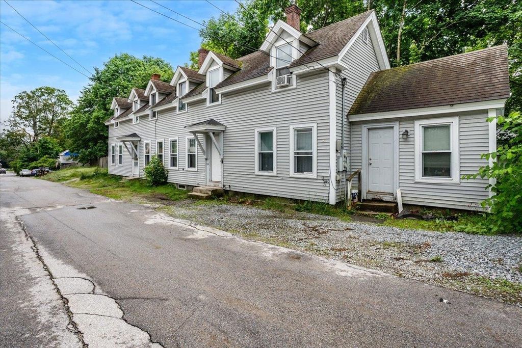 Photo of 2830 Butler Street, Hillsborough, NH 03244 (MLS # 5084007)