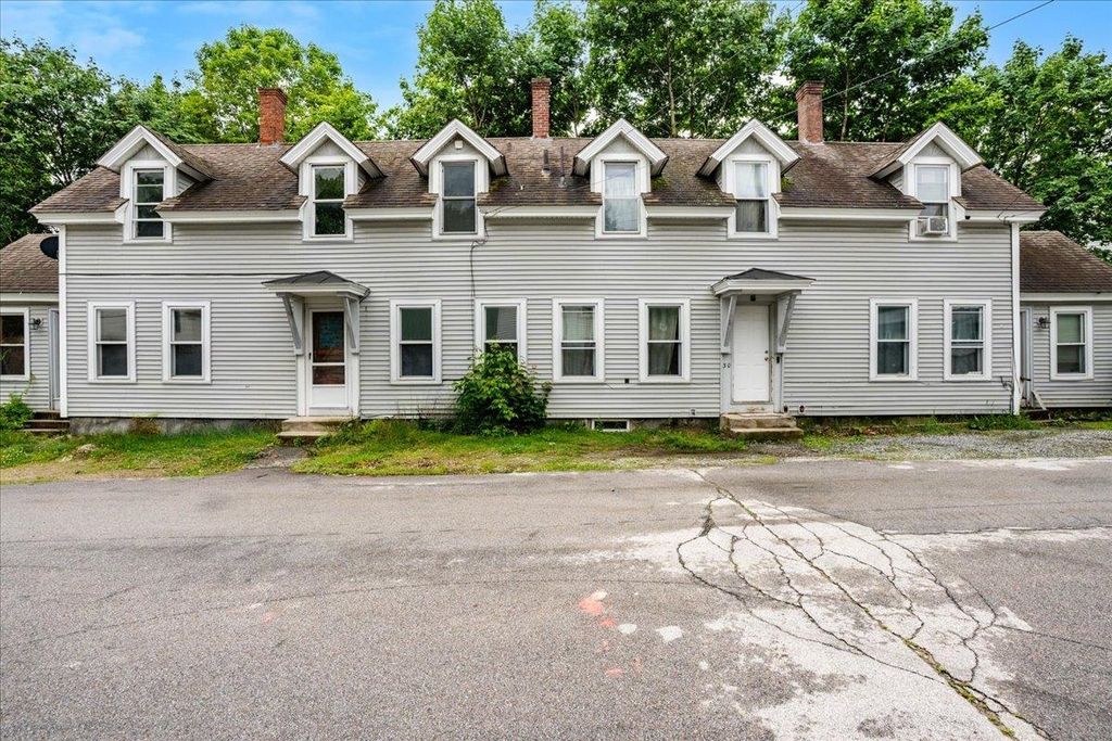 Photo of 2830 Butler Street, Hillsborough, NH 03244 (MLS # 5084007)