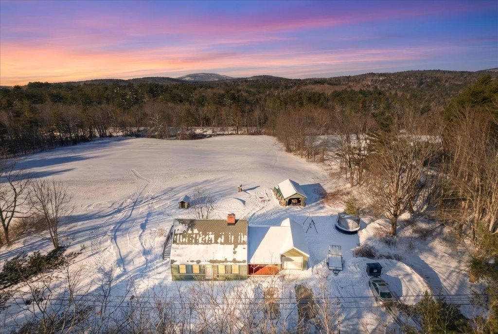 Photo of 881 Franklin Highway, Andover, NH 03216 (MLS # 5074753)