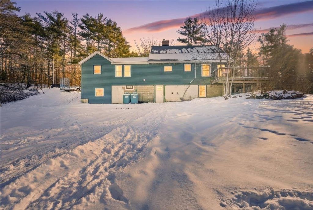 Photo of 881 Franklin Highway, Andover, NH 03216 (MLS # 5074753)