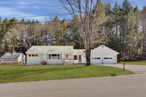 118 Hillside Road Springfield VT 05156