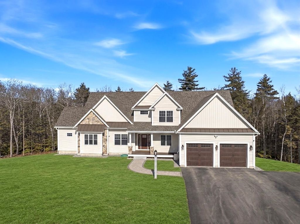 Photo of 5 Sawmill Lane, New Boston, NH 03070 (MLS # 5078381)