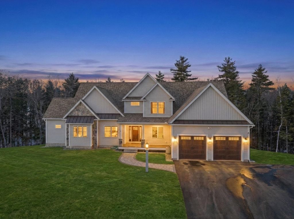 Photo of 5 Sawmill Lane, New Boston, NH 03070 (MLS # 5078381)