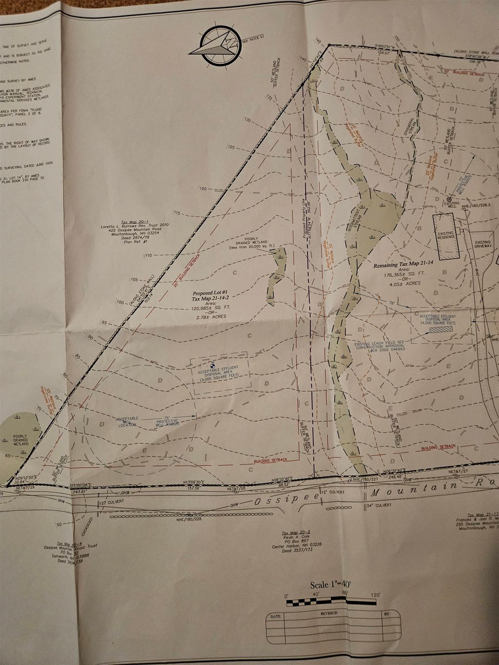 Photo of 284 Ossipee Mountain Road, Moultonborough, NH 03254 (MLS # 5058781)