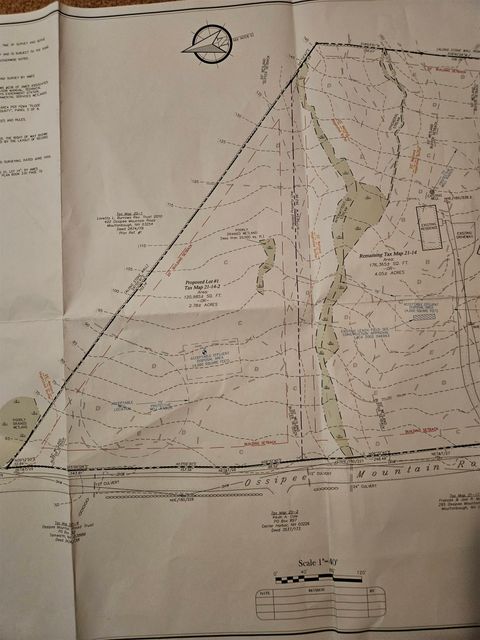 284 Ossipee Mountain Road Moultonborough NH 03254