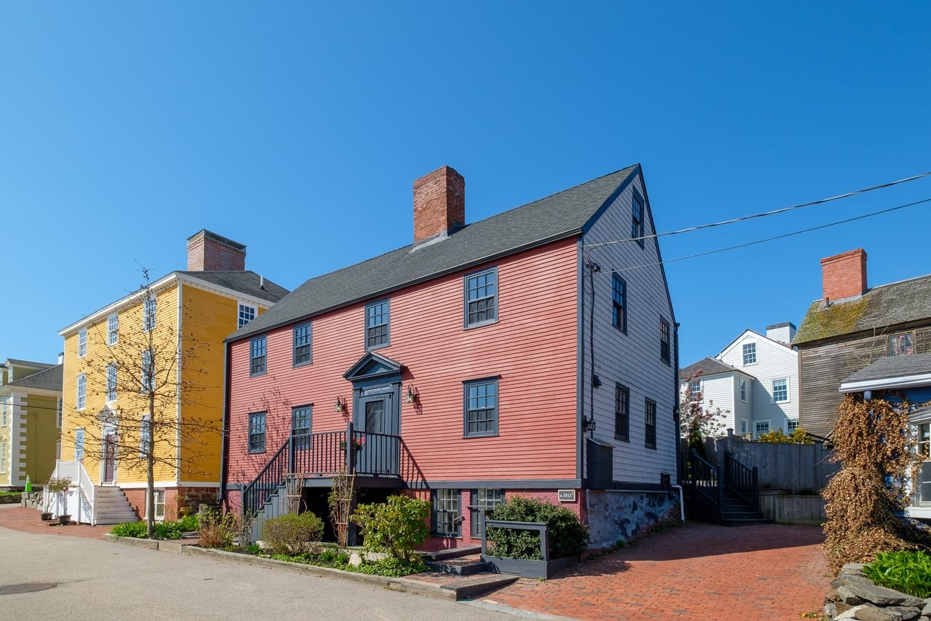 114 Mechanic Street