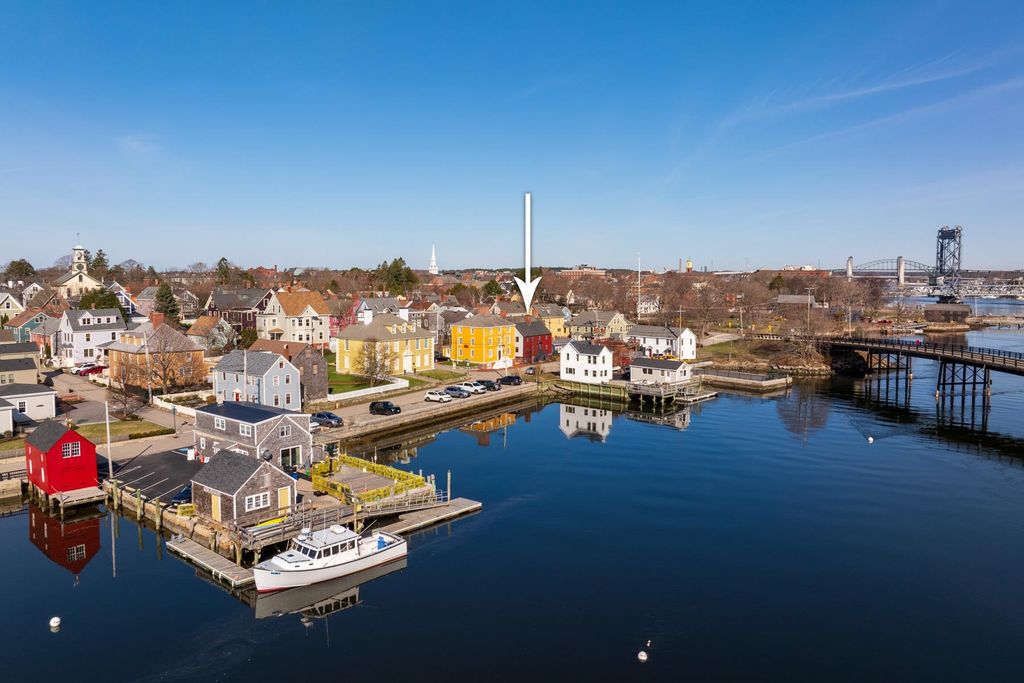 Photo of 114 Mechanic Street, Portsmouth, NH 03801 (MLS # 5087834)
