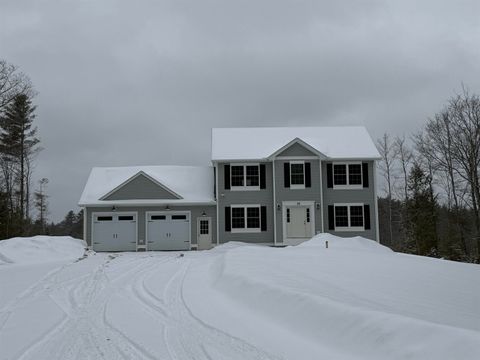 56 Beaver Pond Drive Barnstead NH 03218
