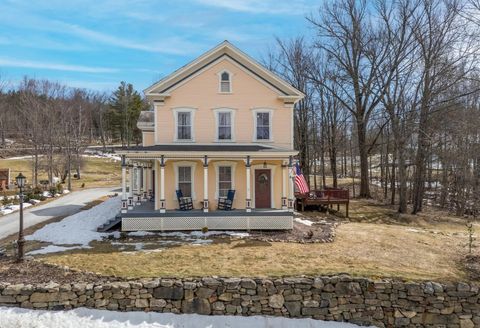 81 Tarbellville Road Mount Holly VT 05730