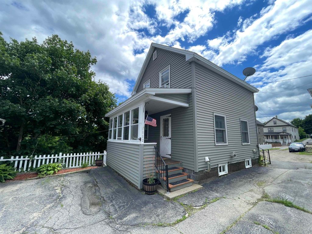 Photo of 112 Jolbert Street, Berlin, NH 03570 (MLS # 5054091)