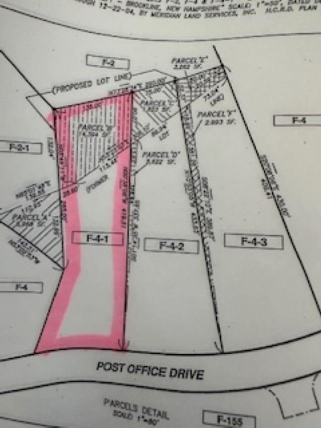 4 Post Office Drive