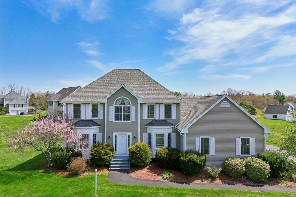 Photo of 1 Squire Armour Road, Windham, NH 03087 (MLS # 5087280)