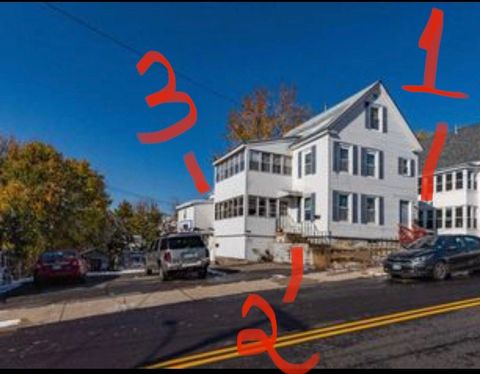 94 Chandler Street Nashua NH 03064