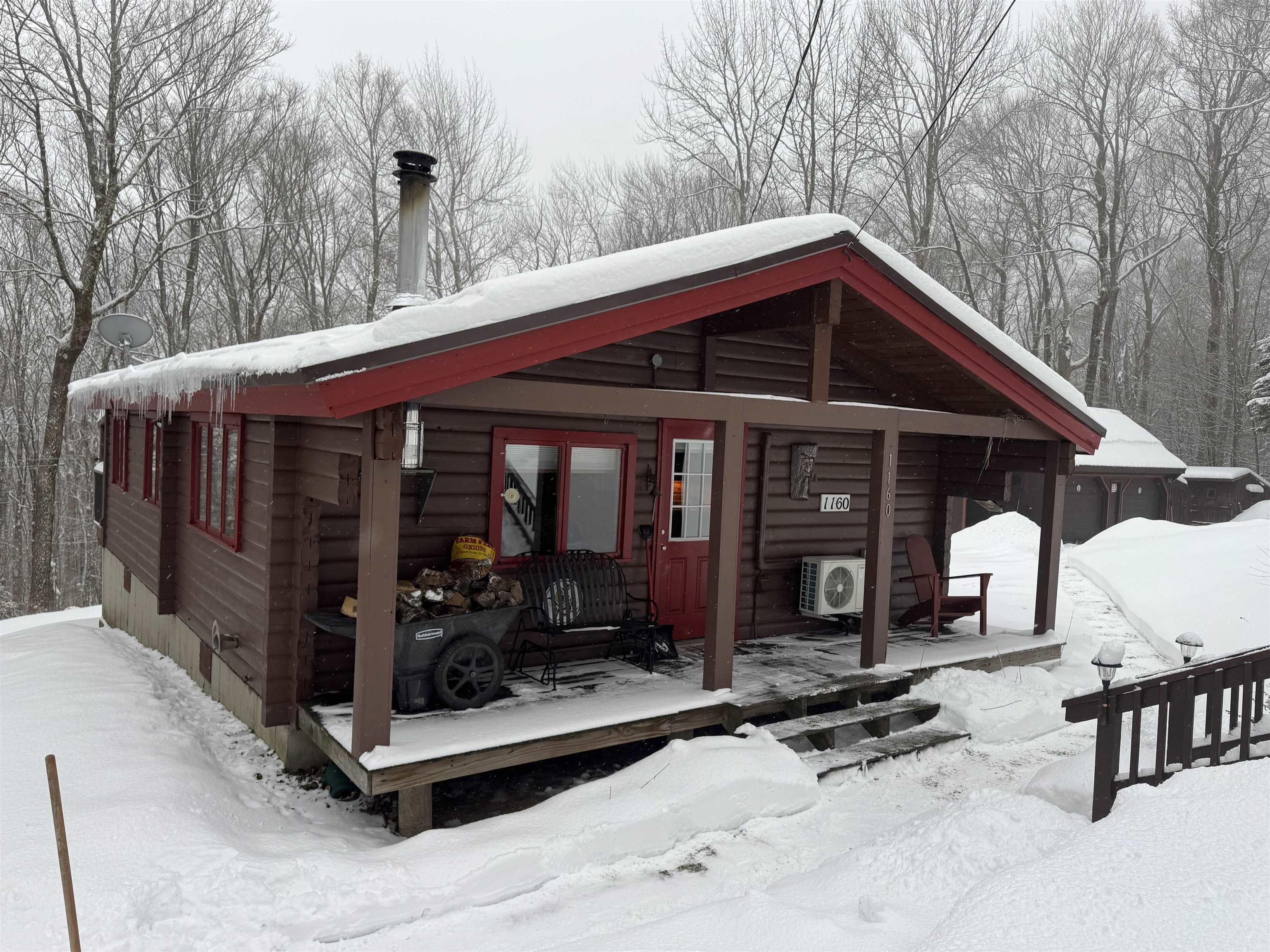 1160 Bergrucken Lane