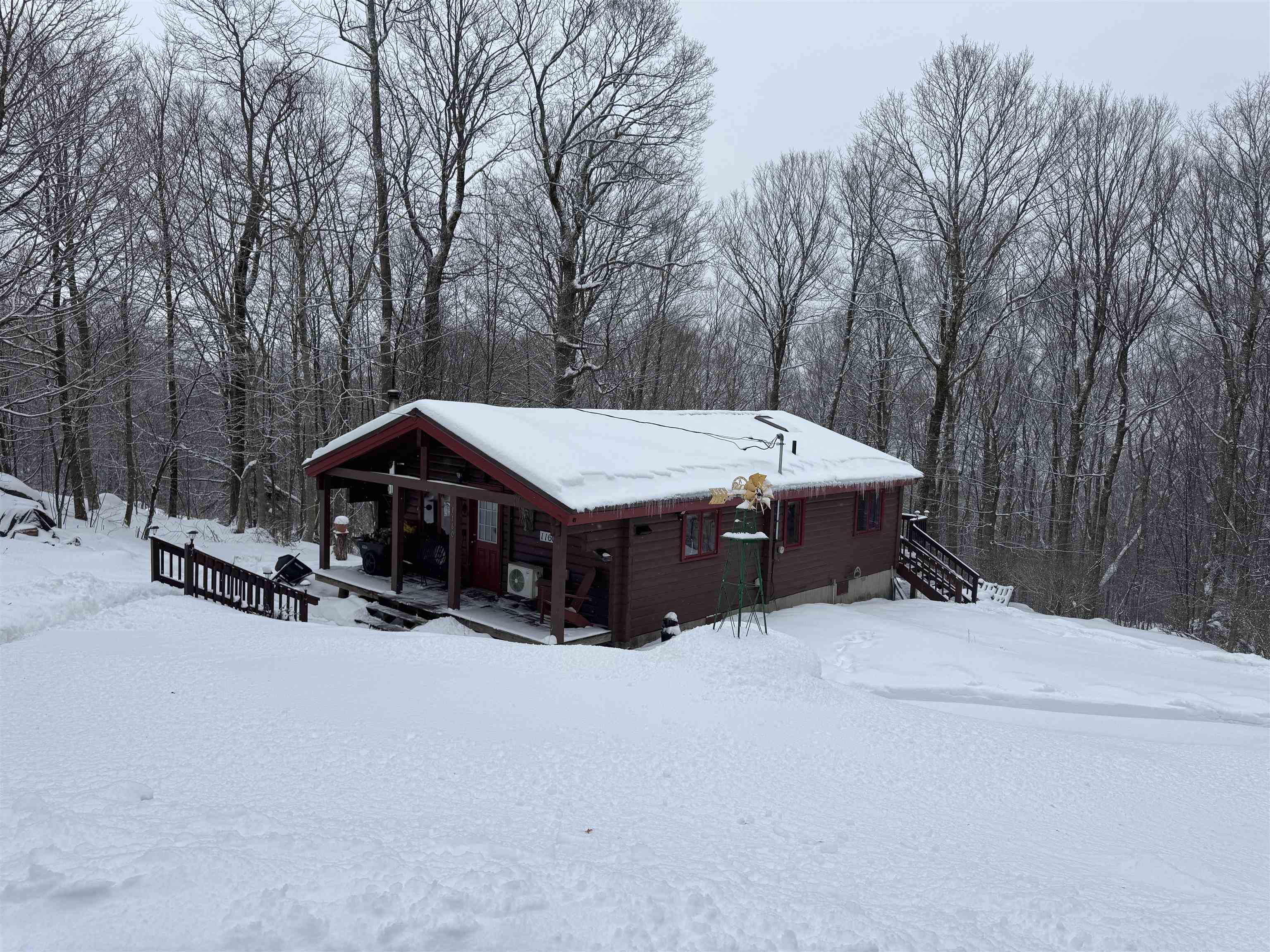 1160 Bergrucken Lane