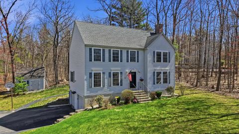 Photo of 10 Virginia Court, Hooksett, NH 03106 (MLS # 5085671)