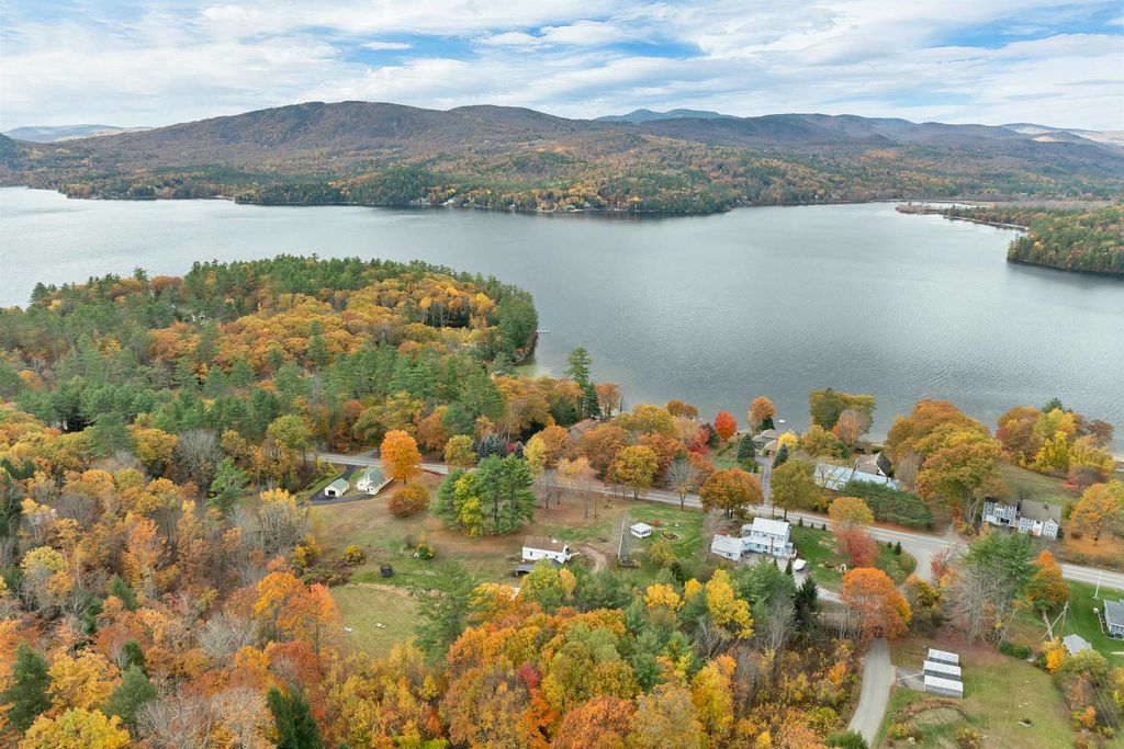 Photo of 10 Merrill Road, Hebron, NH 03241 (MLS # 5067278)