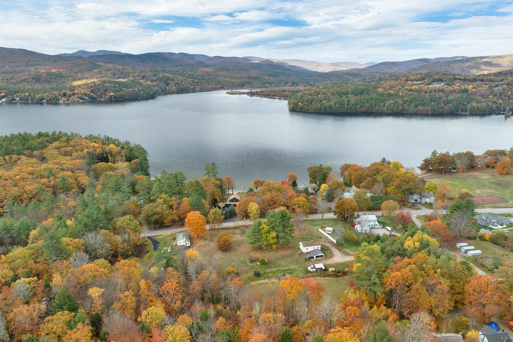 Photo of 10 Merrill Road, Hebron, NH 03241 (MLS # 5067278)