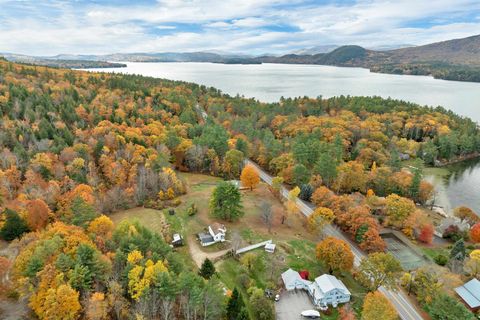 10 Merrill Road Hebron NH 03241