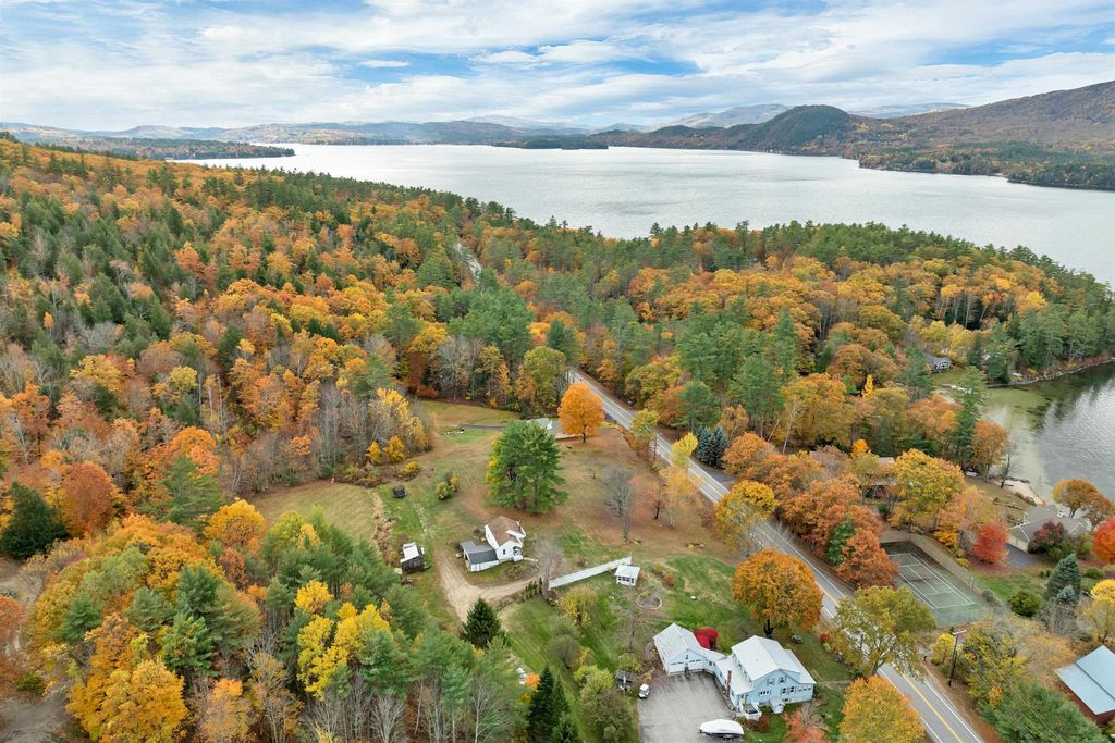 Photo of 10 Merrill Road, Hebron, NH 03241 (MLS # 5067278)