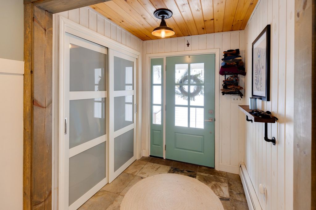 Photo of 22 Deacon Willey Road, Campton, NH 03223 (MLS # 5077732)