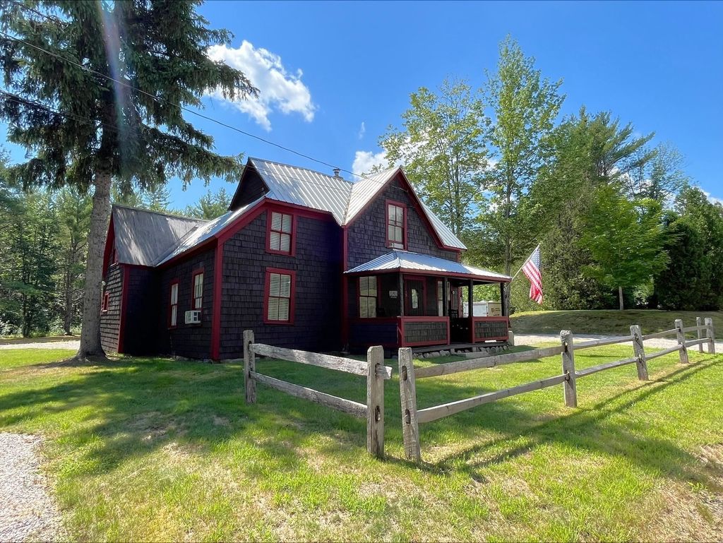 Photo of 815 W Side Road, Bartlett, NH 03812 (MLS # 5086760)
