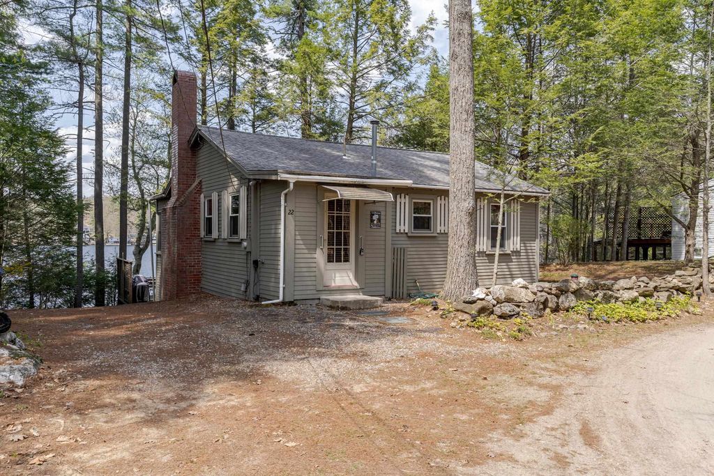 Photo of 22 Pine Street, Nottingham, NH 03290 (MLS # 5087580)