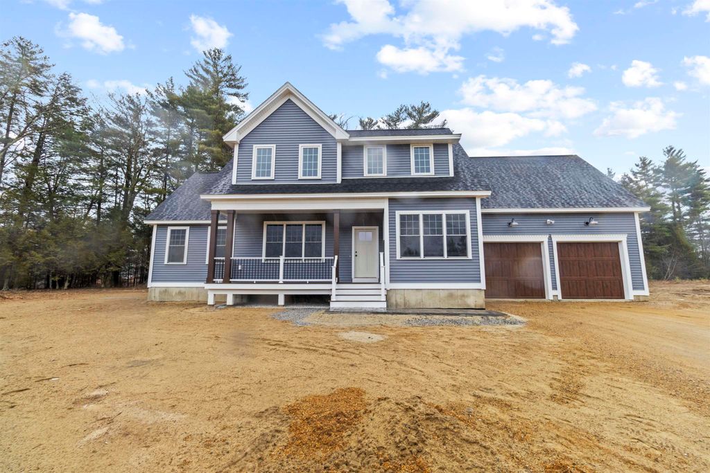 Photo of 8 Stone Creek Drive, Brentwood, NH 03833 (MLS # 5082465)