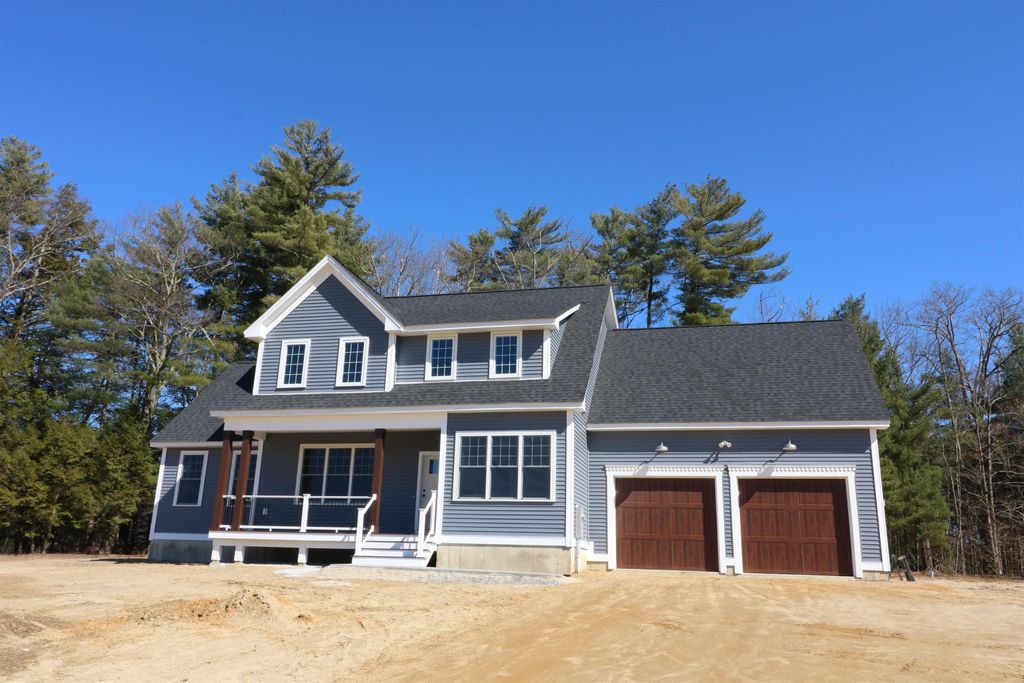 Photo of 8 Stone Creek Drive, Brentwood, NH 03833 (MLS # 5082465)