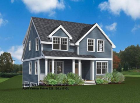 Photo of 1512105 Jacob Hall Farm Road #Lot 3, Rumney, NH 03266 (MLS # 5042419)