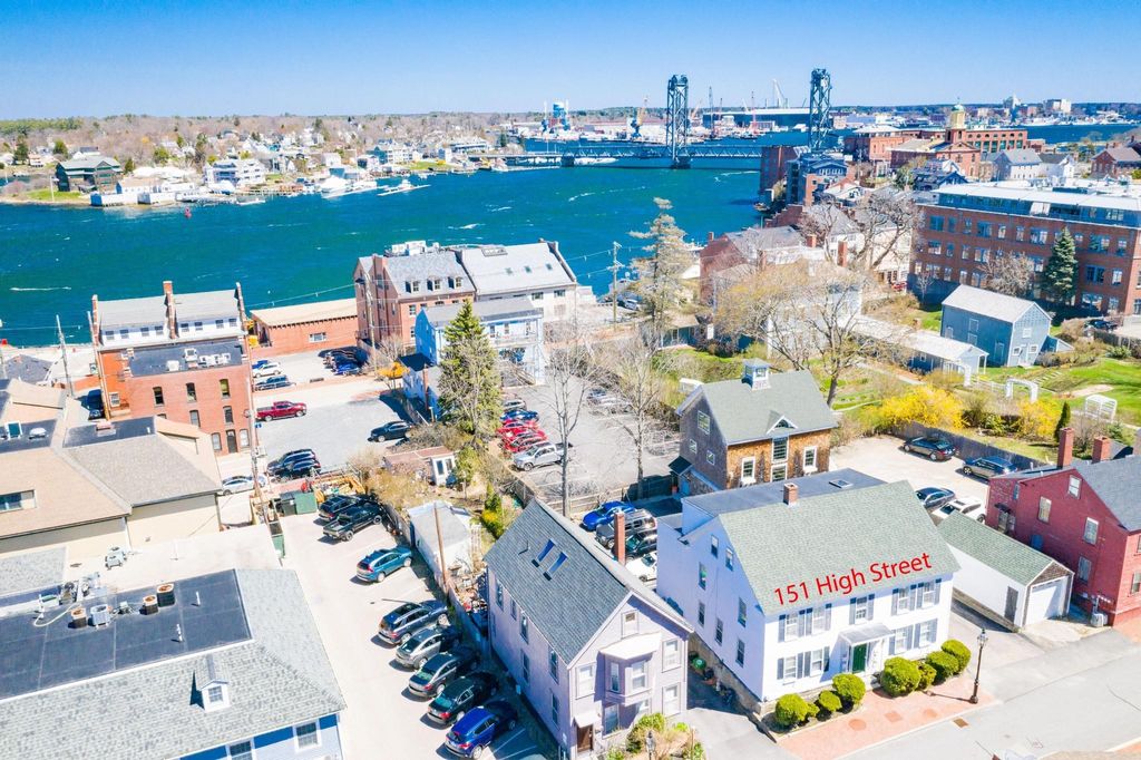 Photo of 151 High Street #3, Portsmouth, NH 03801 (MLS # 5071067)