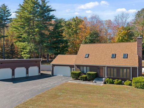 Photo of 1005 NH Route 106 N, Loudon, NH 03307 (MLS # 5064930)
