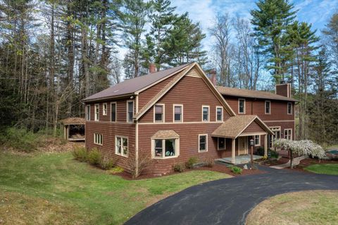 37 Breezy Hill Road Springfield VT 05156