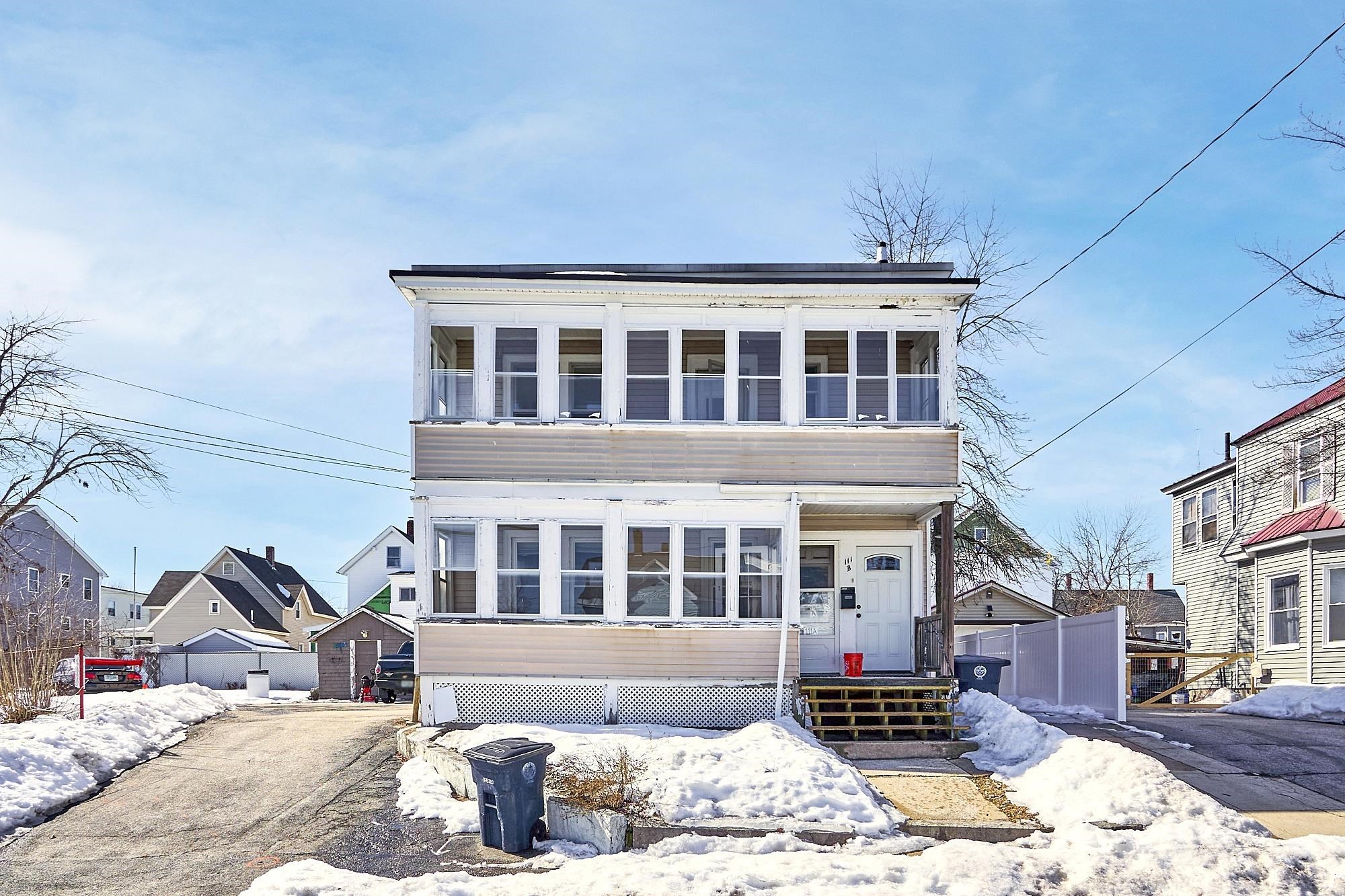 111 Ash Street
